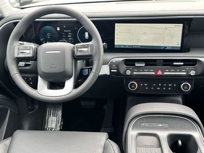 2027 Hyundai PALISADE HYBRID Blue SEL 8 Passenger