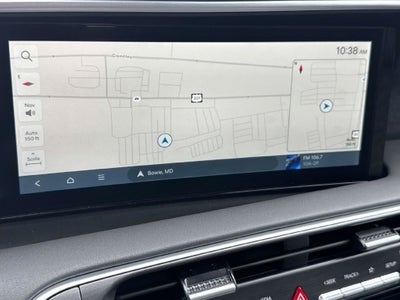 2027 Hyundai PALISADE HYBRID Blue SEL 8 Passenger