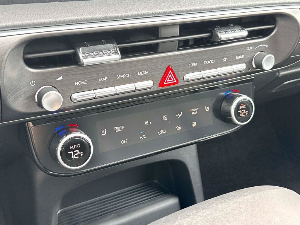 2027 Hyundai PALISADE HYBRID Blue SEL 8 Passenger