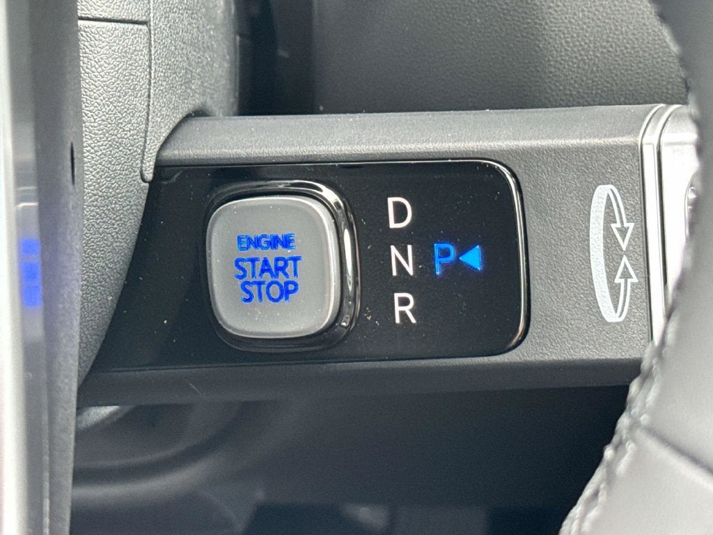 2027 Hyundai PALISADE HYBRID Blue SEL 8 Passenger