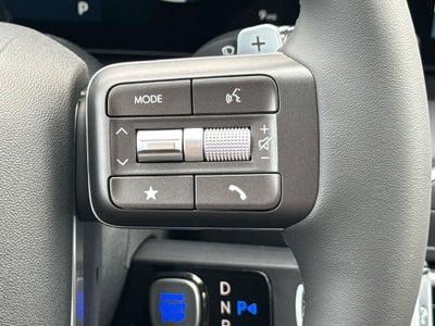 2027 Hyundai PALISADE HYBRID Blue SEL 8 Passenger