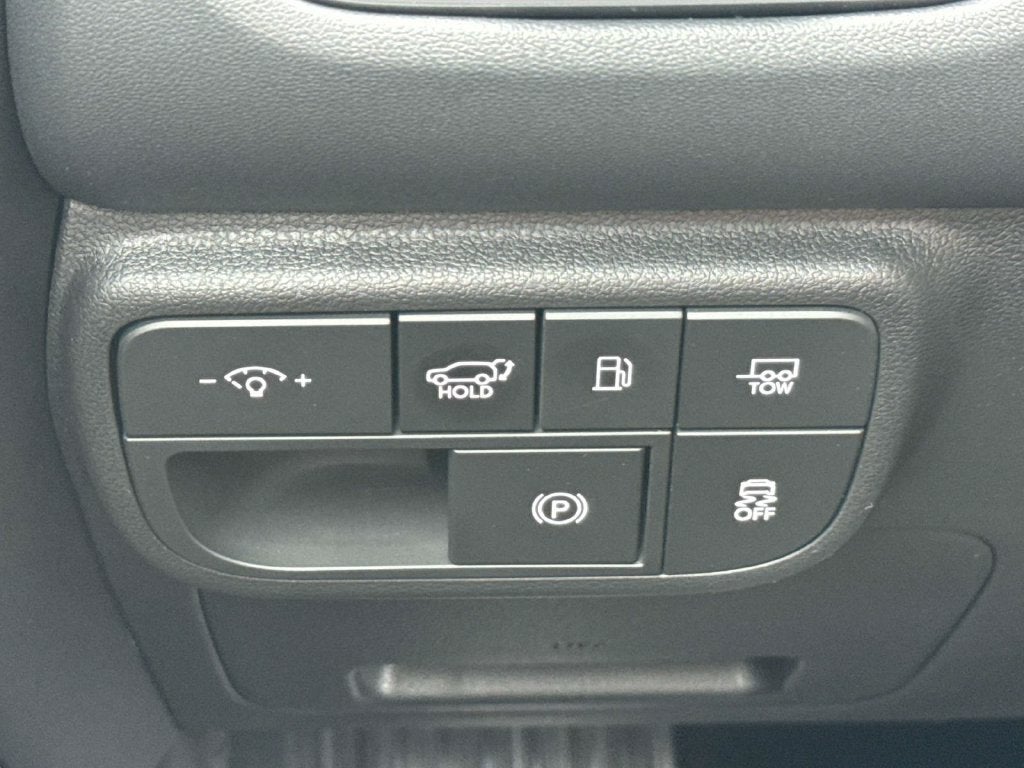2027 Hyundai PALISADE HYBRID Blue SEL 8 Passenger