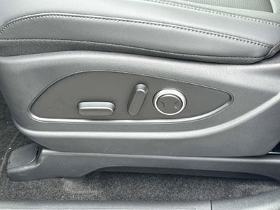 2027 Hyundai PALISADE HYBRID Blue SEL 8 Passenger