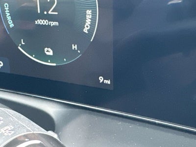 2027 Hyundai PALISADE HYBRID Blue SEL 8 Passenger