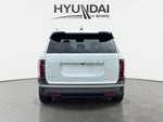 2027 Hyundai PALISADE HYBRID Blue SEL 8 Passenger