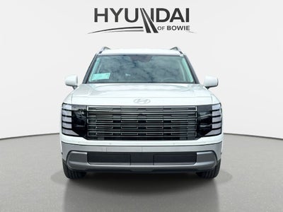 2027 Hyundai PALISADE HYBRID Blue SEL 8 Passenger
