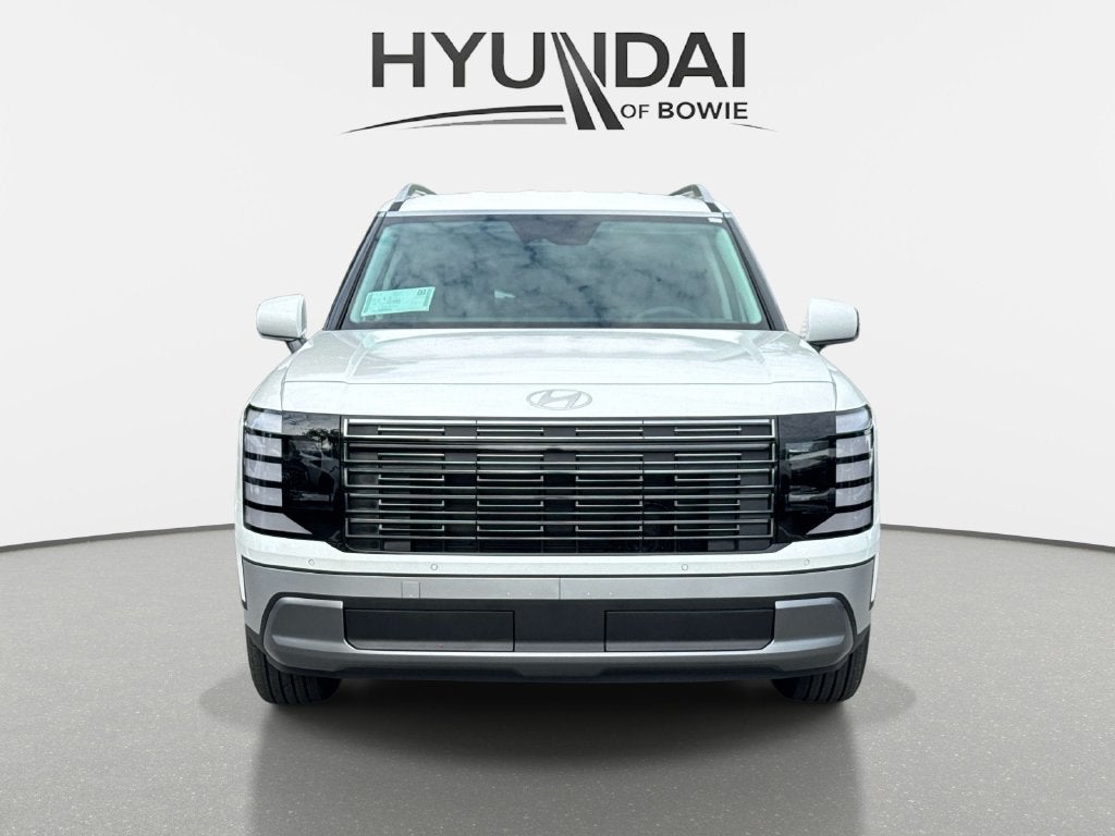 2027 Hyundai PALISADE HYBRID Blue SEL 8 Passenger