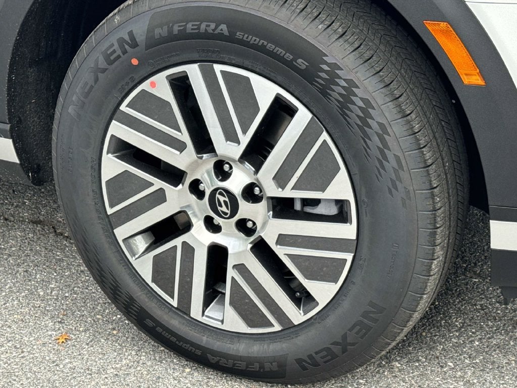 2027 Hyundai PALISADE HYBRID Blue SEL 8 Passenger