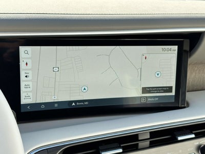 2027 Hyundai PALISADE SEL 8 Passenger