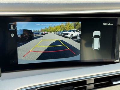 2027 Hyundai PALISADE SEL 8 Passenger