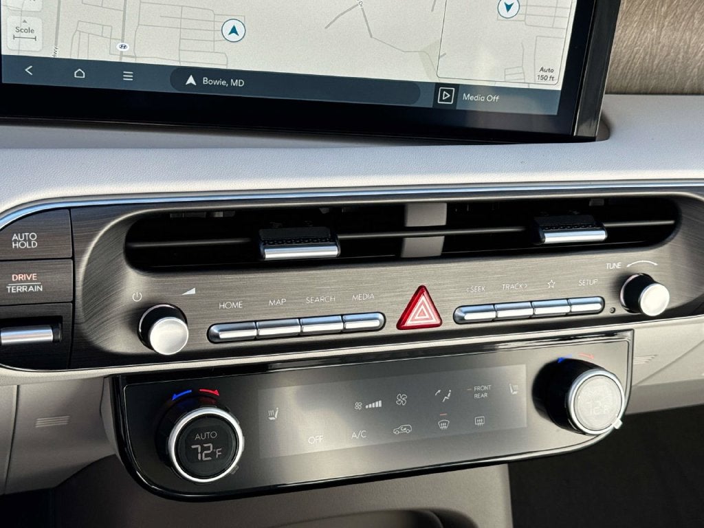 2027 Hyundai PALISADE SEL 8 Passenger