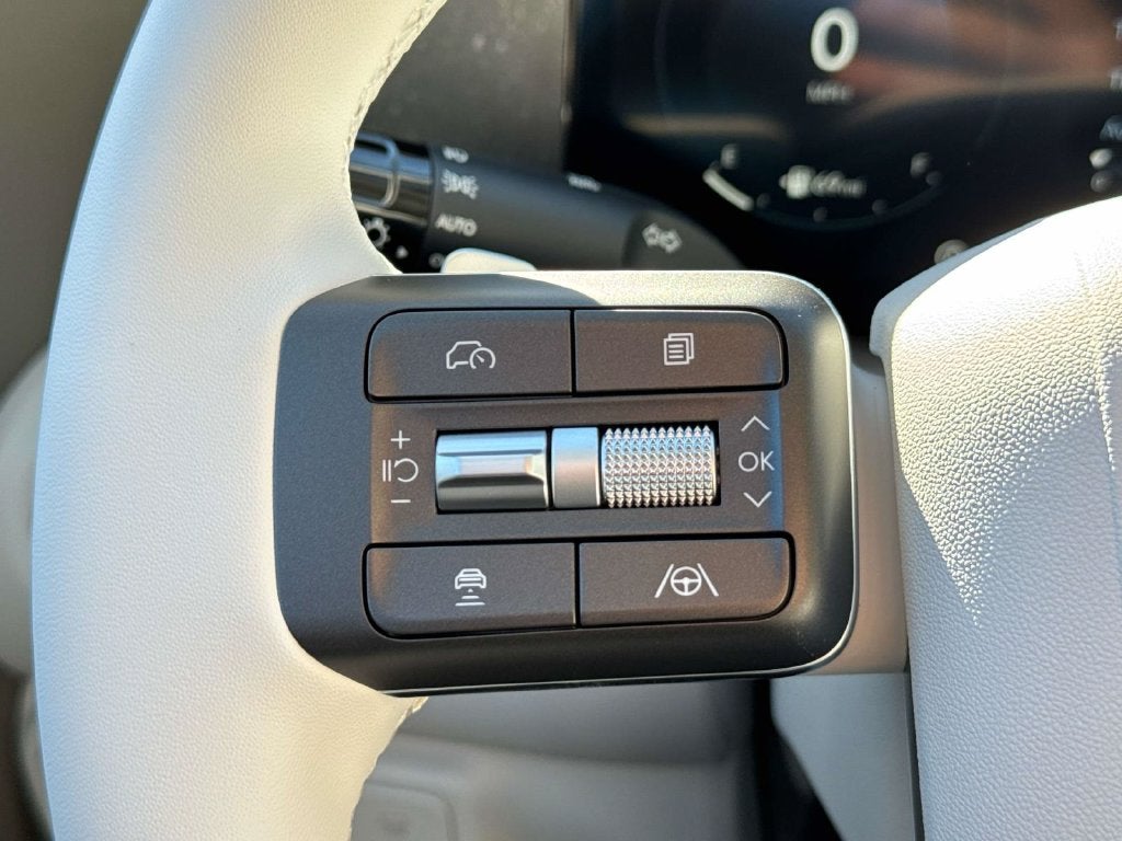 2027 Hyundai PALISADE SEL 8 Passenger