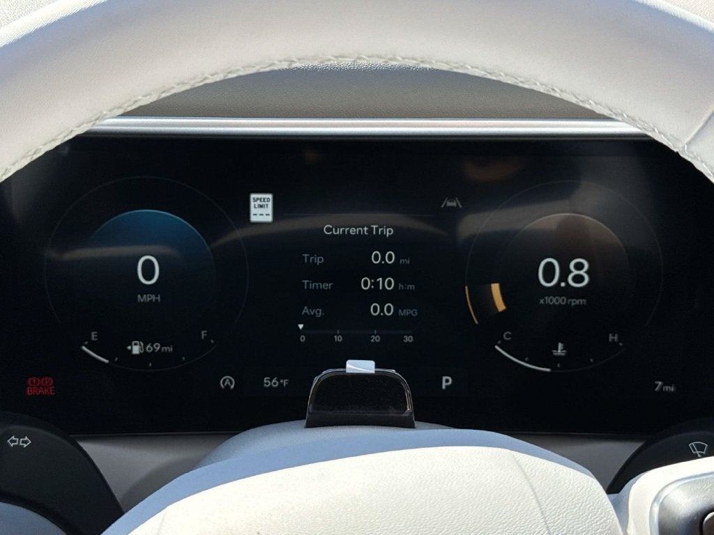 2027 Hyundai PALISADE SEL 8 Passenger