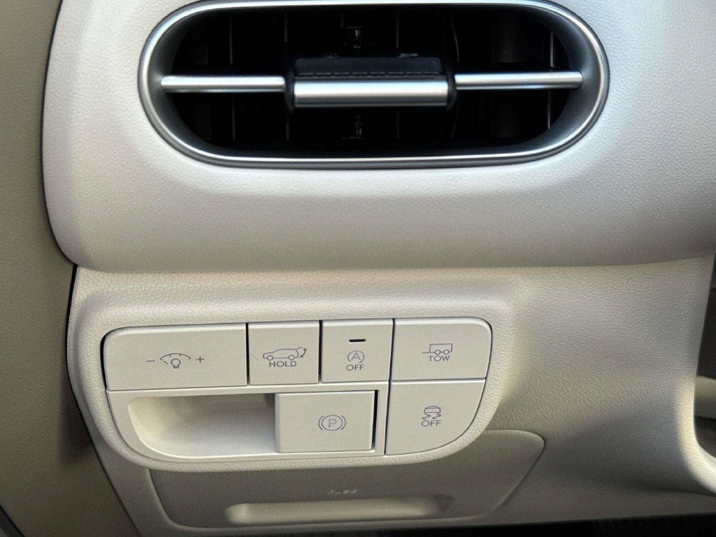 2027 Hyundai PALISADE SEL 8 Passenger