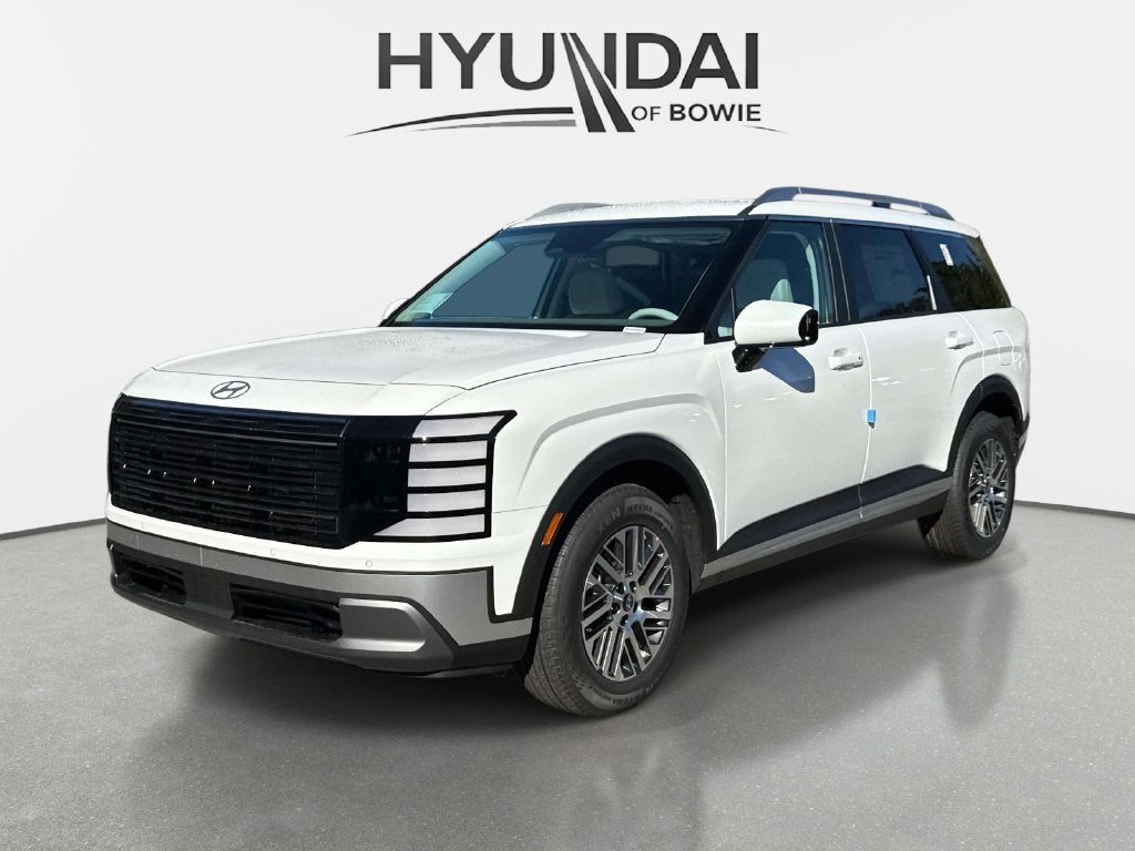 2027 Hyundai PALISADE SEL 8 Passenger