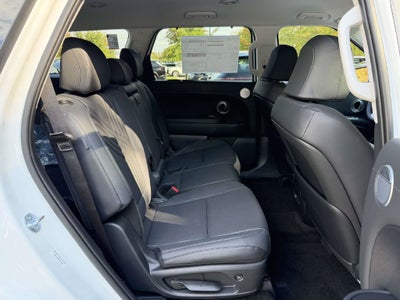 2027 Hyundai PALISADE SEL 8 Passenger