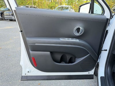 2027 Hyundai PALISADE SEL 8 Passenger