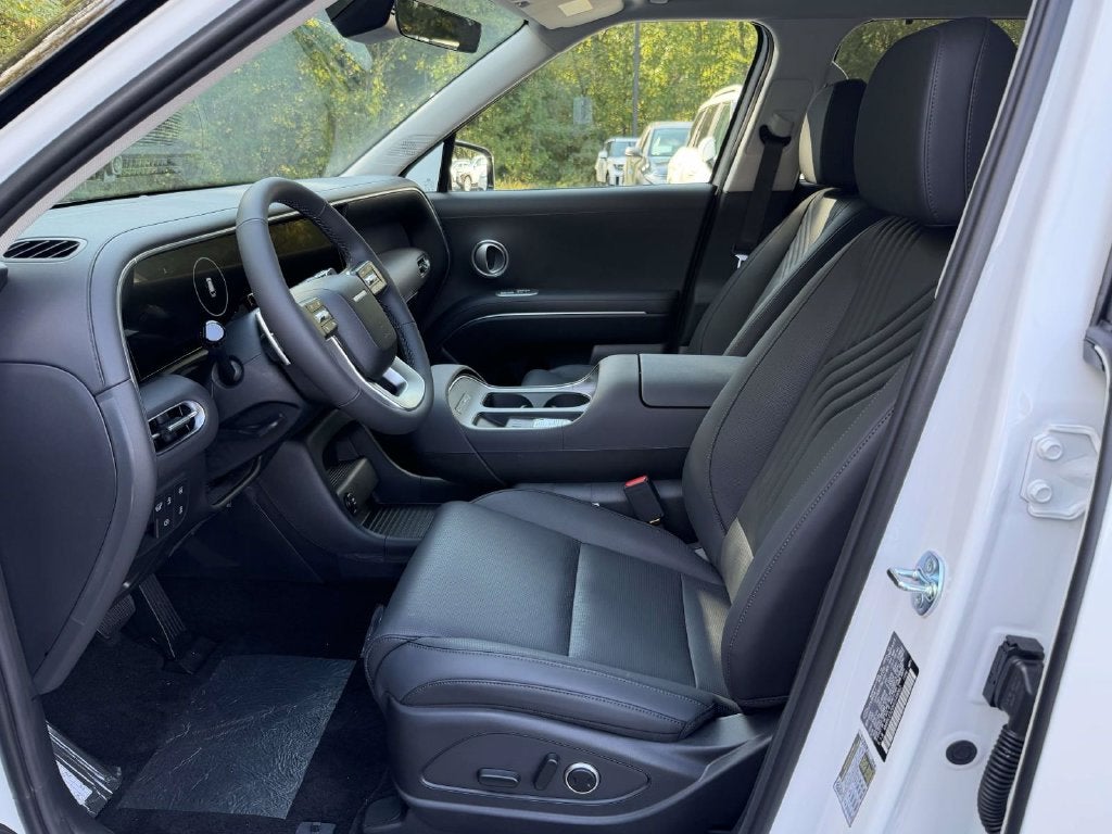 2027 Hyundai PALISADE SEL 8 Passenger