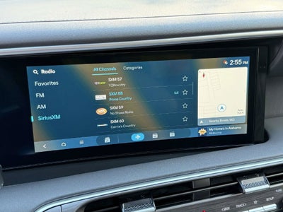 2027 Hyundai PALISADE SEL 8 Passenger