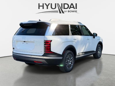 2027 Hyundai PALISADE SEL 8 Passenger