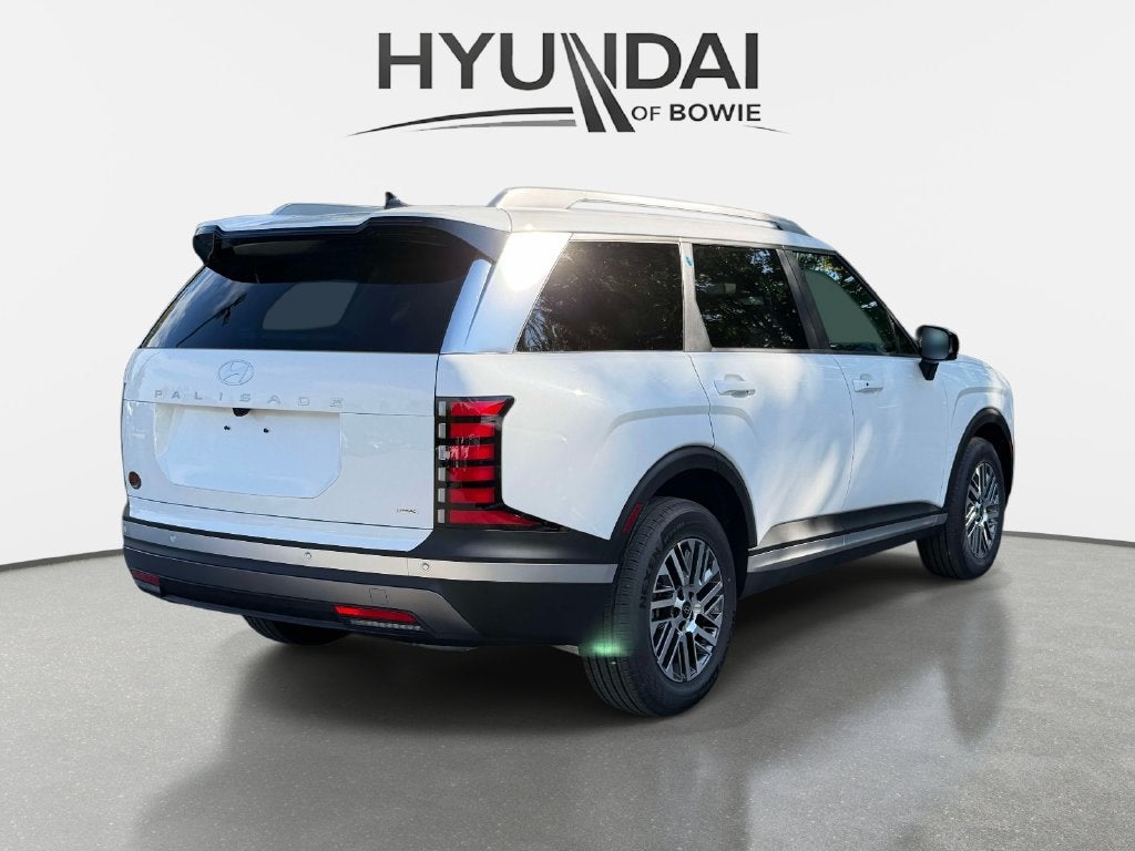 2027 Hyundai PALISADE SEL 8 Passenger