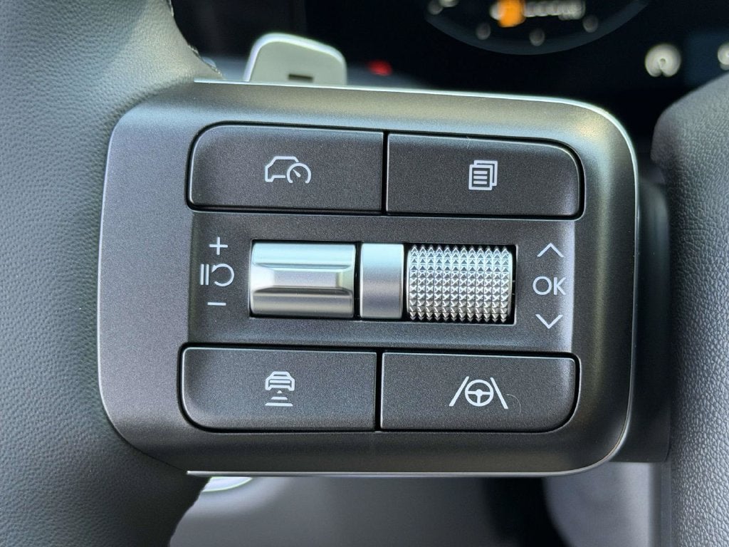 2027 Hyundai PALISADE SEL 8 Passenger