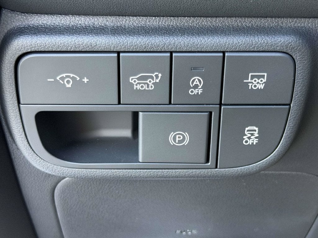 2027 Hyundai PALISADE SEL 8 Passenger
