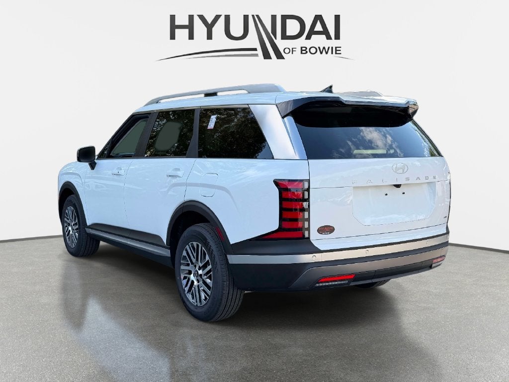 2027 Hyundai PALISADE SEL 8 Passenger