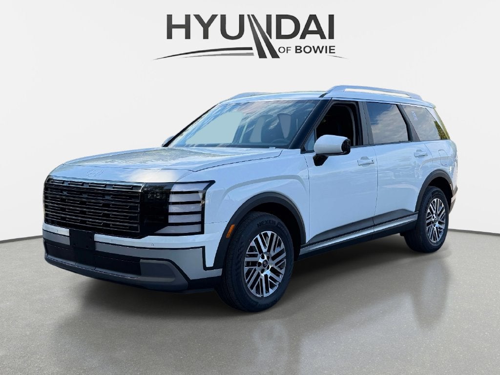 2027 Hyundai PALISADE SEL 8 Passenger