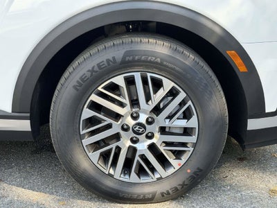 2027 Hyundai PALISADE SEL 8 Passenger