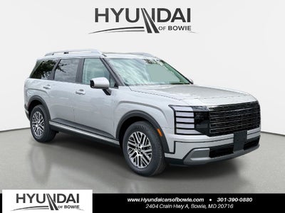 2027 Hyundai PALISADE SEL 8 Passenger