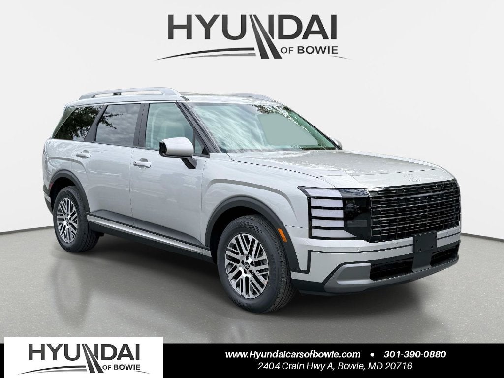 2027 Hyundai PALISADE SEL 8 Passenger