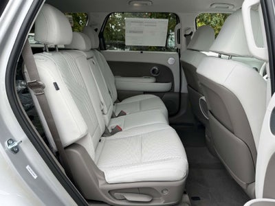2027 Hyundai PALISADE SEL 8 Passenger