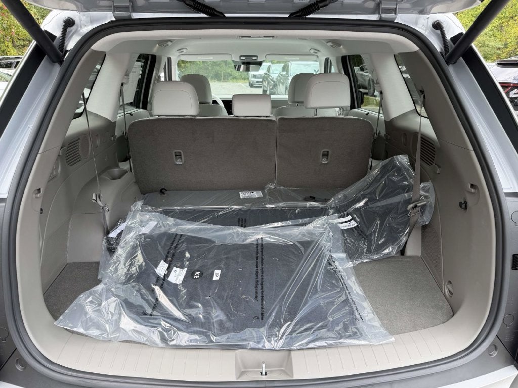 2027 Hyundai PALISADE SEL 8 Passenger