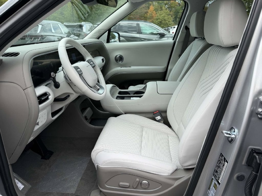 2027 Hyundai PALISADE SEL 8 Passenger