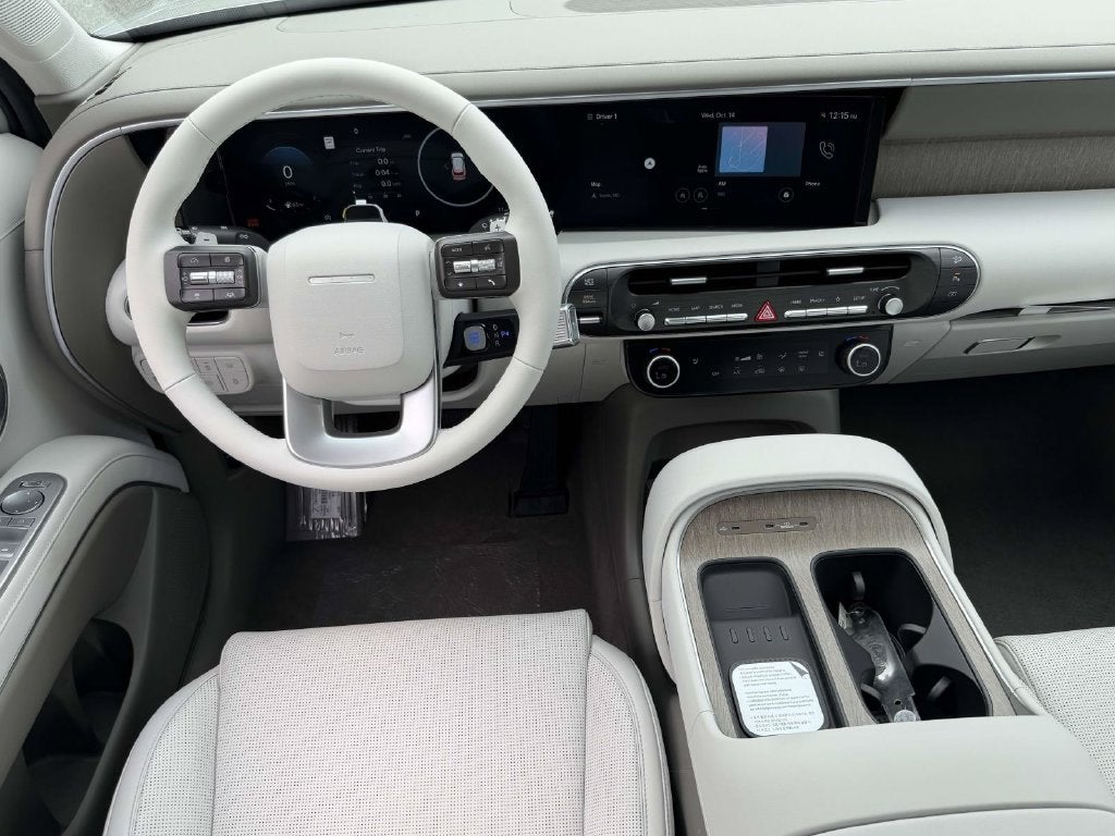 2027 Hyundai PALISADE SEL 8 Passenger