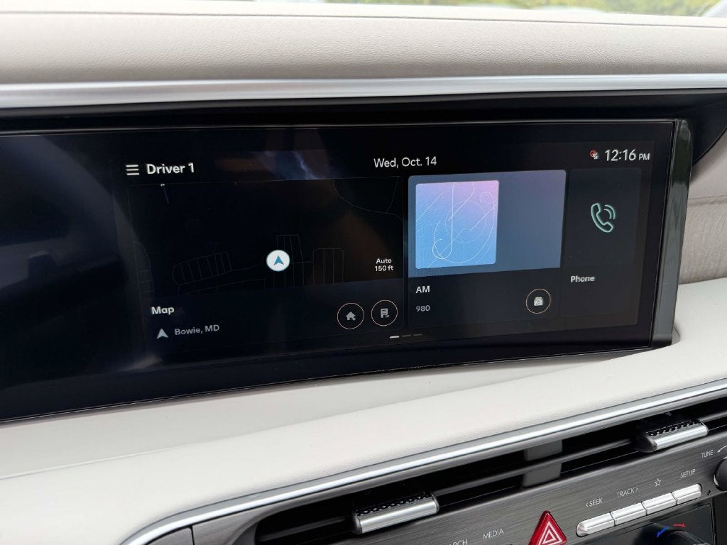 2027 Hyundai PALISADE SEL 8 Passenger