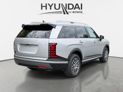 2027 Hyundai PALISADE SEL 8 Passenger