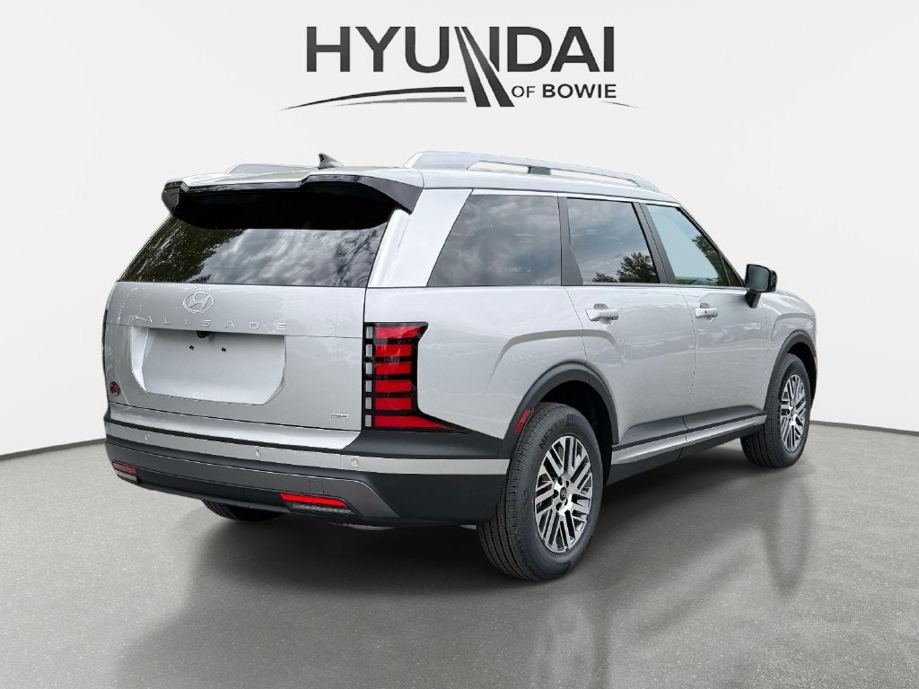 2027 Hyundai PALISADE SEL 8 Passenger