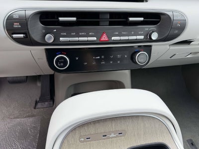 2027 Hyundai PALISADE SEL 8 Passenger