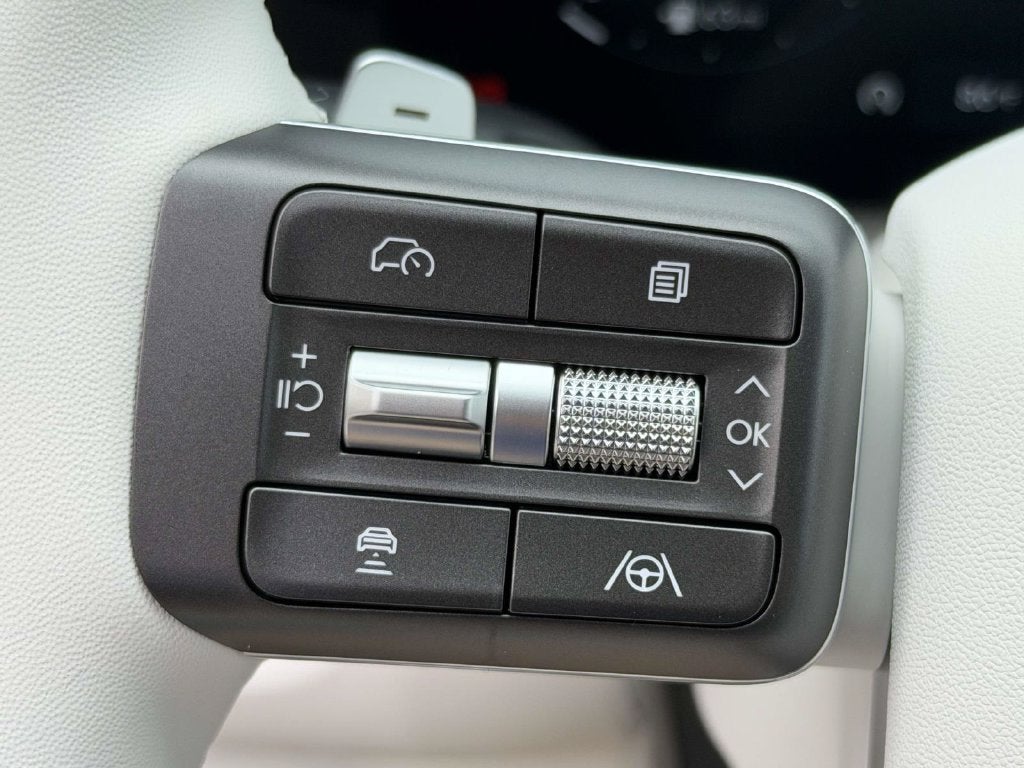 2027 Hyundai PALISADE SEL 8 Passenger