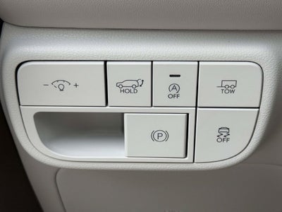 2027 Hyundai PALISADE SEL 8 Passenger