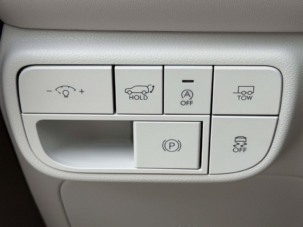 2027 Hyundai PALISADE SEL 8 Passenger