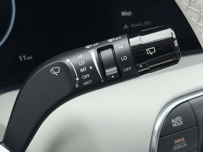 2027 Hyundai PALISADE SEL 8 Passenger