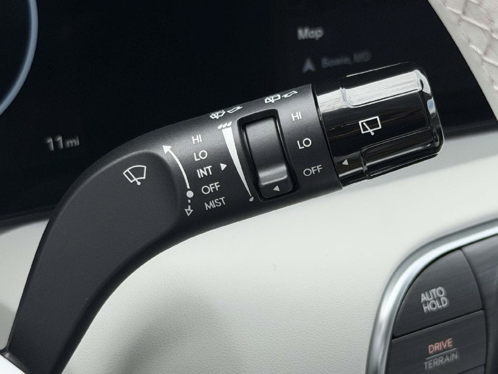 2027 Hyundai PALISADE SEL 8 Passenger