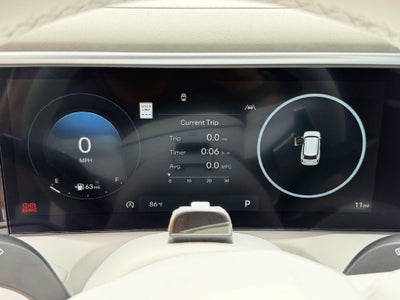 2027 Hyundai PALISADE SEL 8 Passenger