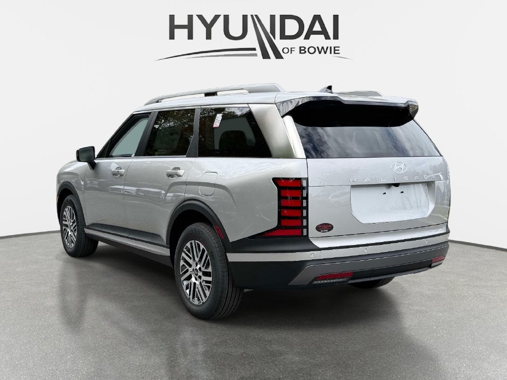 2027 Hyundai PALISADE SEL 8 Passenger