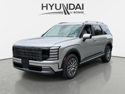 2027 Hyundai PALISADE SEL 8 Passenger