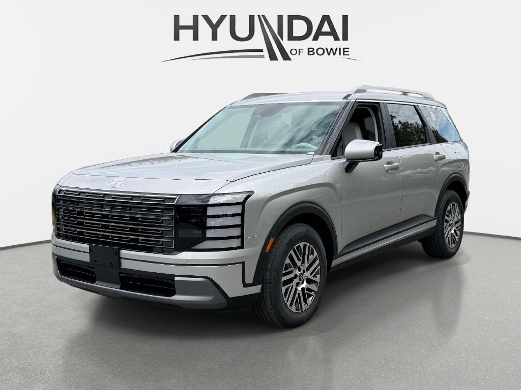 2027 Hyundai PALISADE SEL 8 Passenger