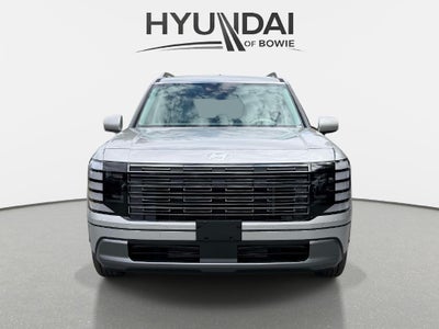 2027 Hyundai PALISADE SEL 8 Passenger